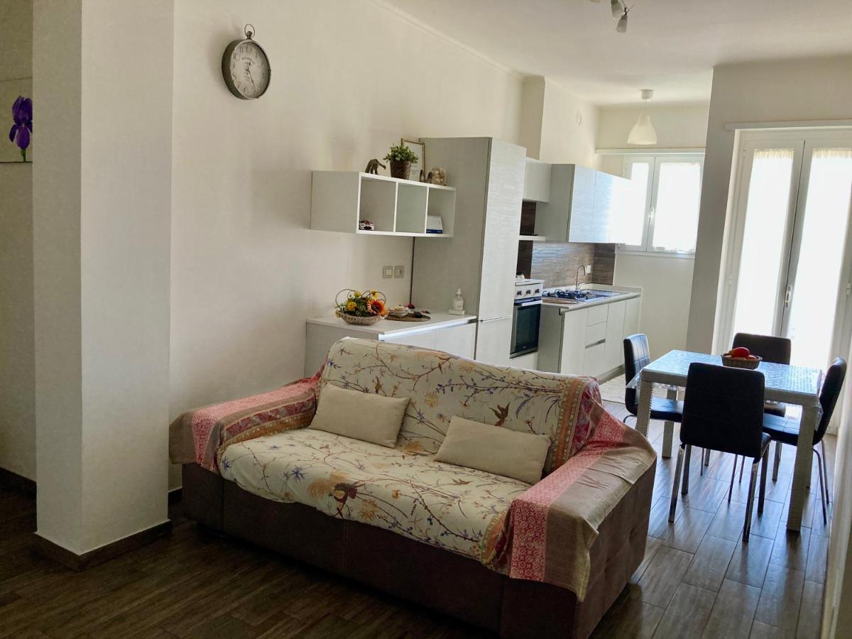 La Coccinella Turin Apartment Buitenkant foto