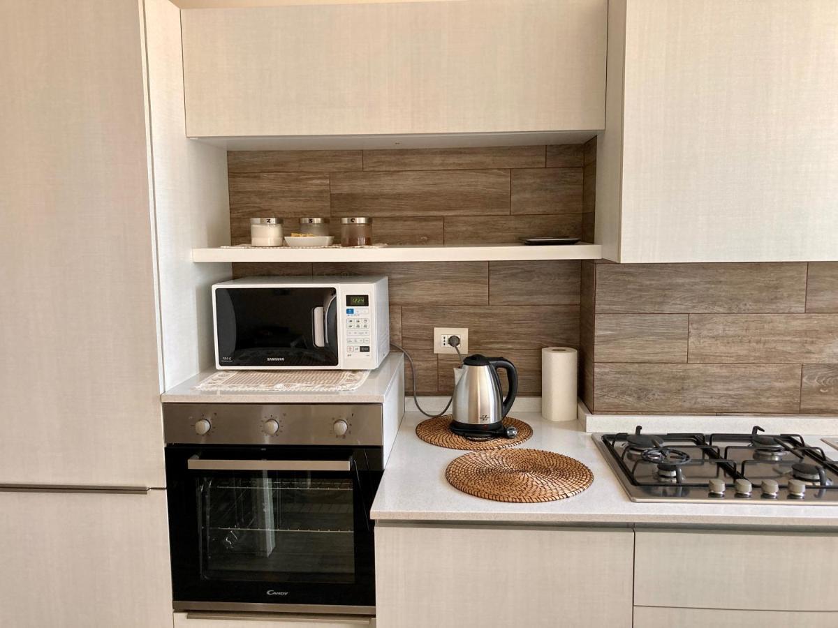 La Coccinella Turin Apartment Buitenkant foto