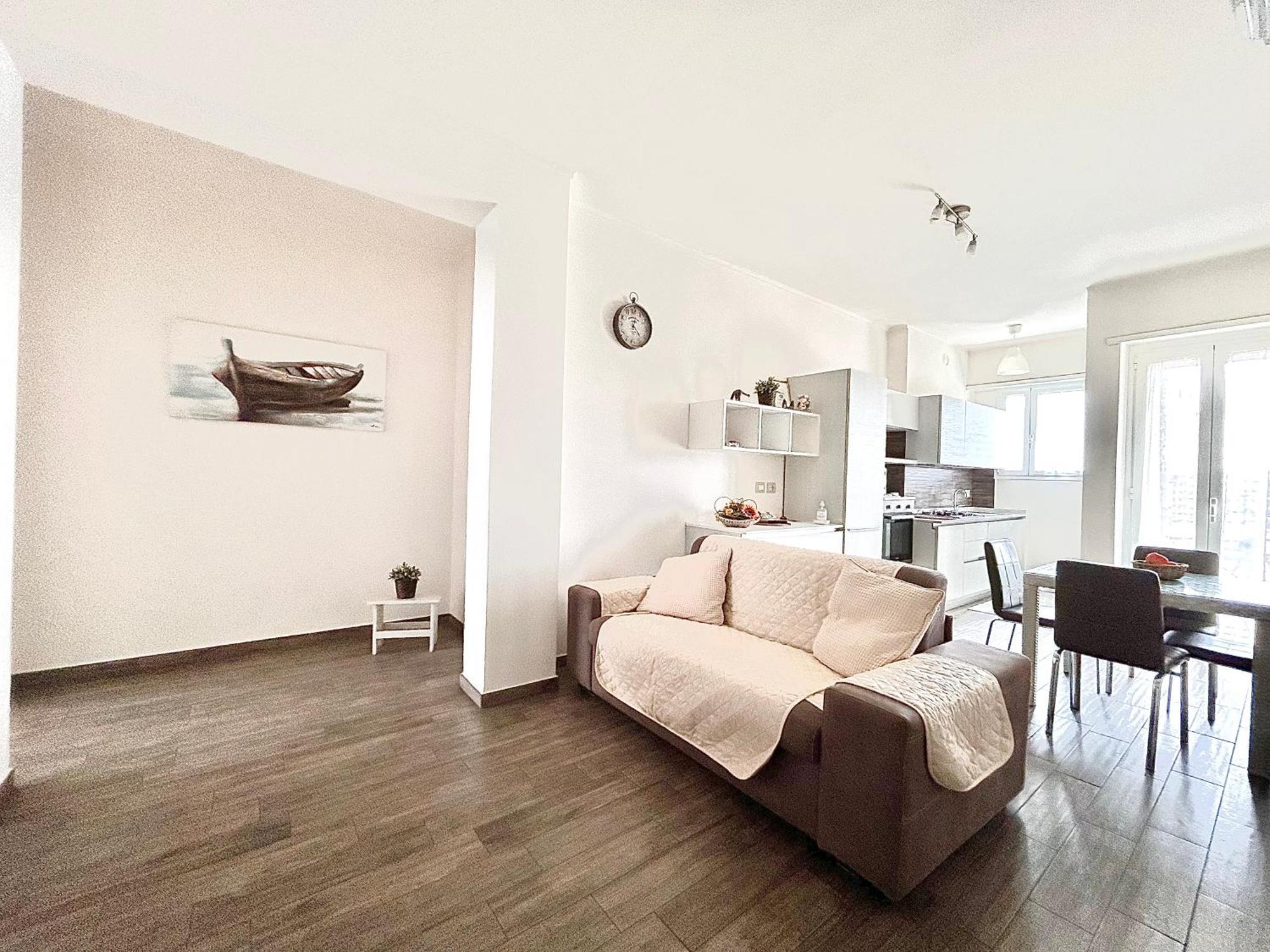 La Coccinella Turin Apartment Buitenkant foto