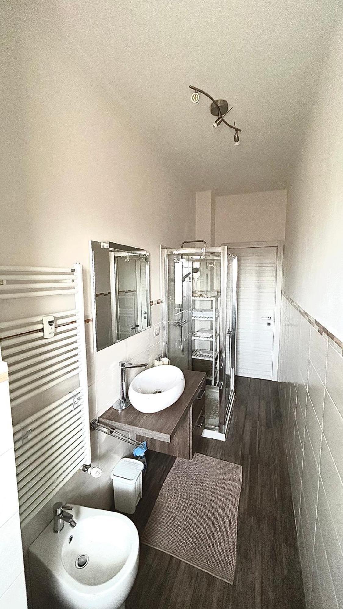 La Coccinella Turin Apartment Buitenkant foto