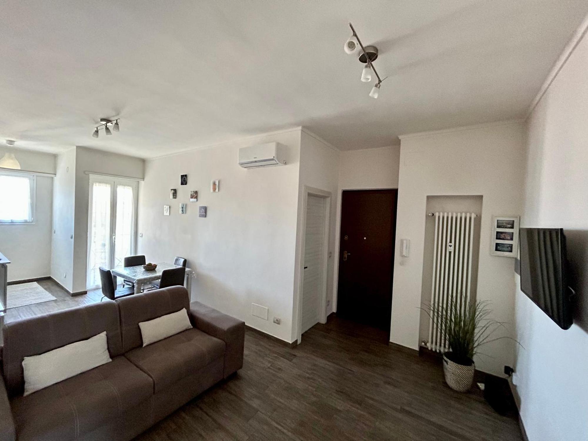 La Coccinella Turin Apartment Buitenkant foto
