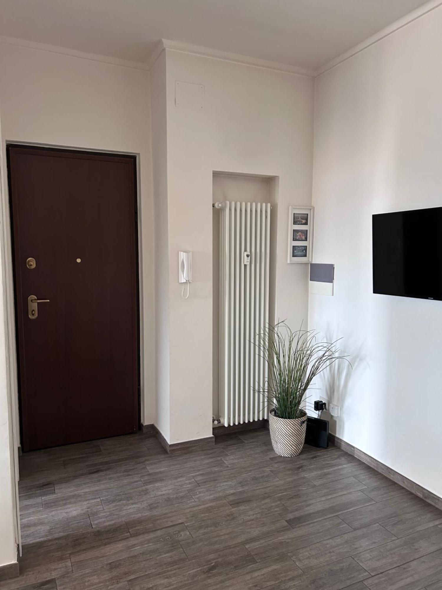 La Coccinella Turin Apartment Buitenkant foto