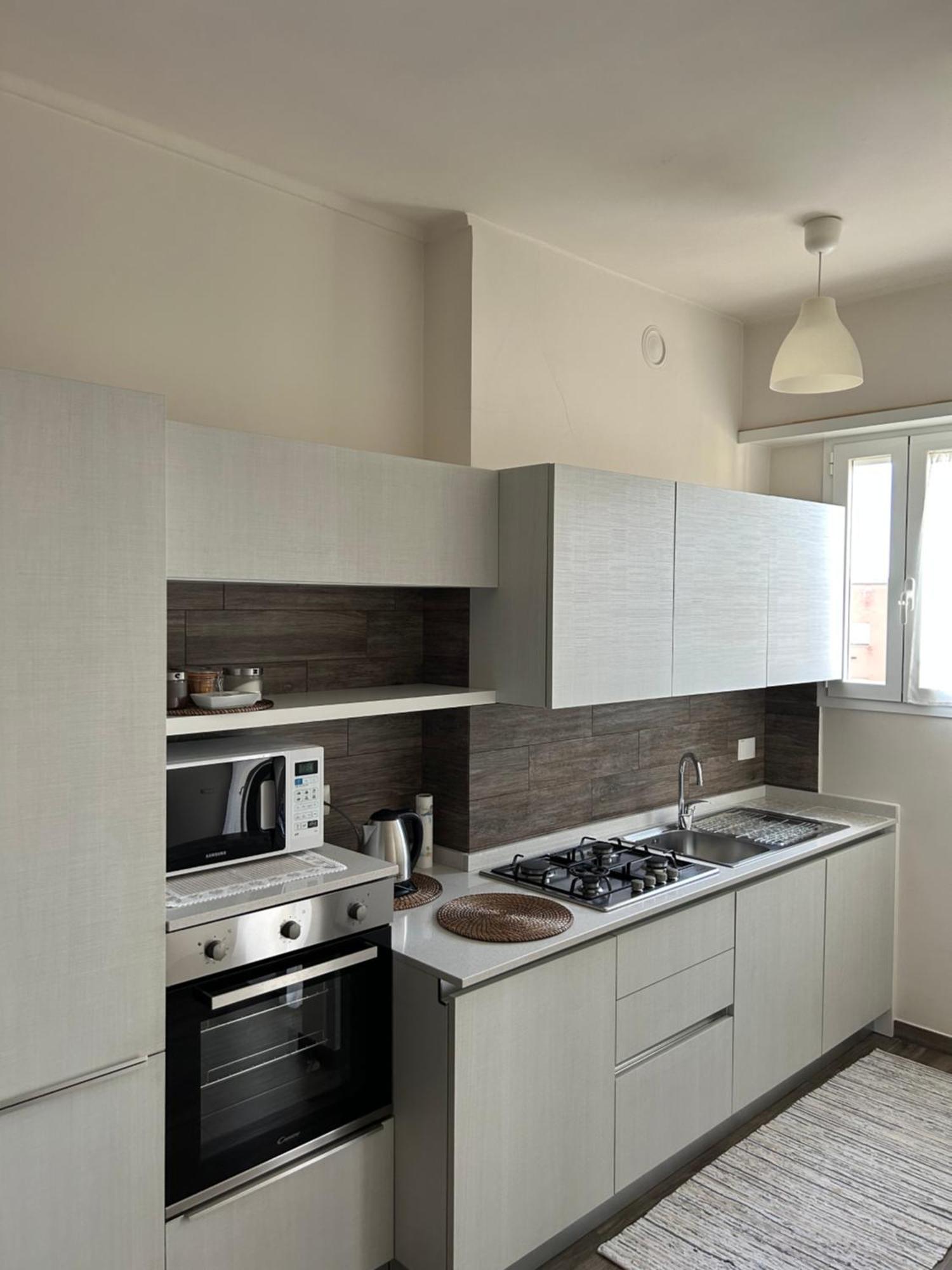 La Coccinella Turin Apartment Buitenkant foto
