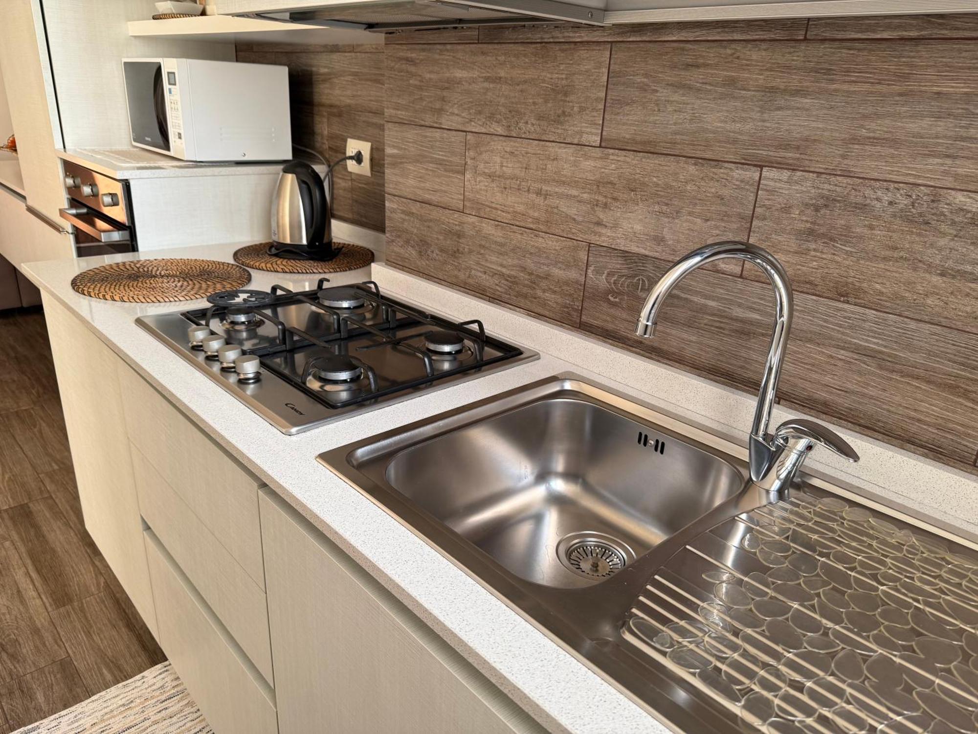 La Coccinella Turin Apartment Buitenkant foto