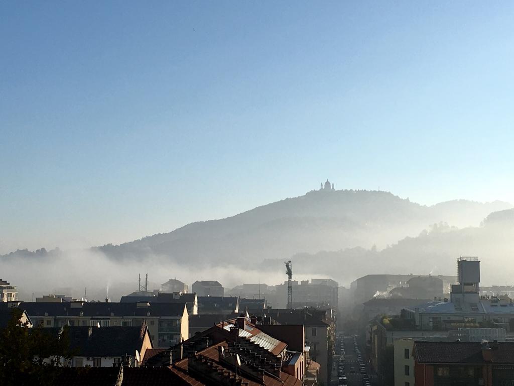 La Coccinella Turin Apartment Buitenkant foto