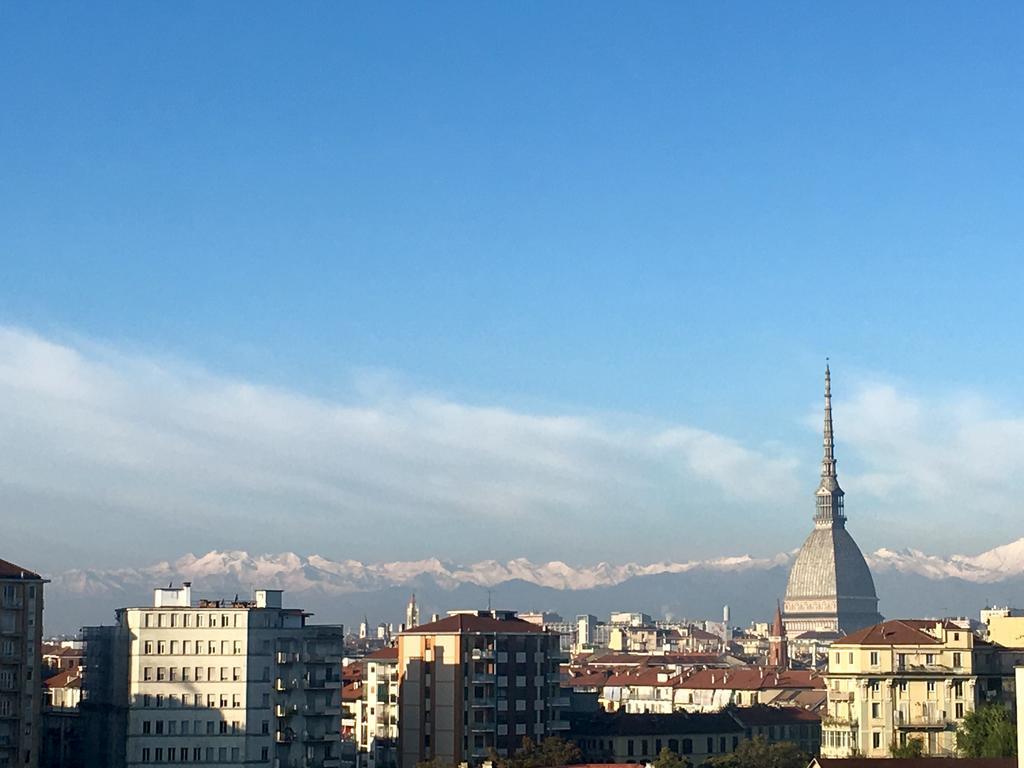 La Coccinella Turin Apartment Buitenkant foto