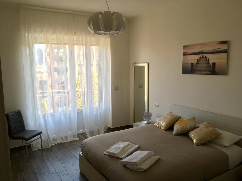 La Coccinella Turin Apartment Buitenkant foto