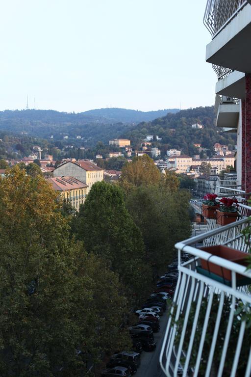 La Coccinella Turin Apartment Buitenkant foto