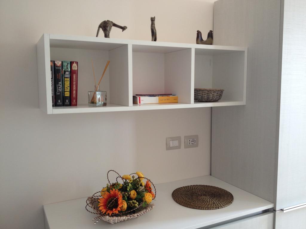 La Coccinella Turin Apartment Buitenkant foto