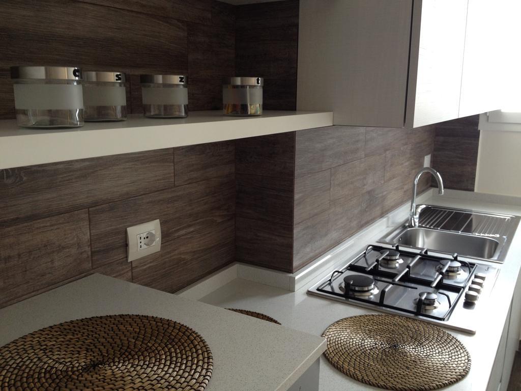 La Coccinella Turin Apartment Buitenkant foto