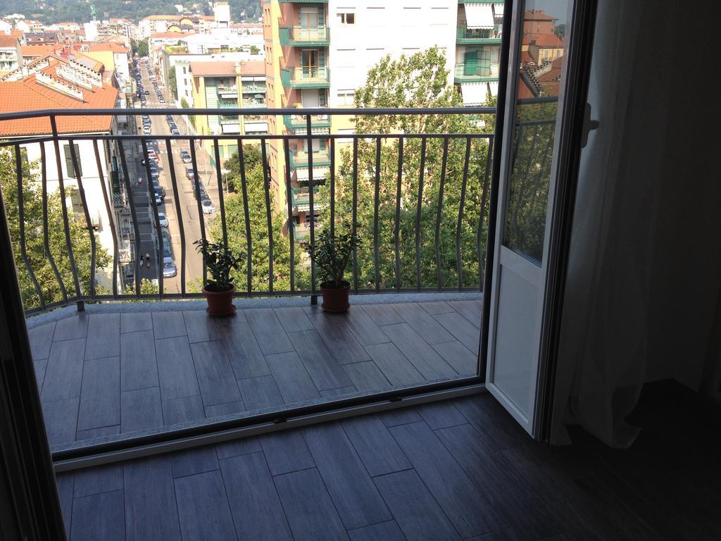 La Coccinella Turin Apartment Buitenkant foto