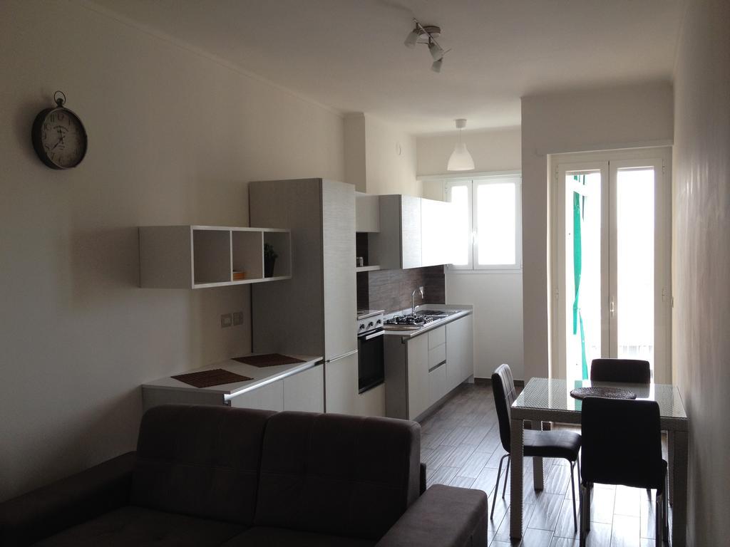 La Coccinella Turin Apartment Buitenkant foto