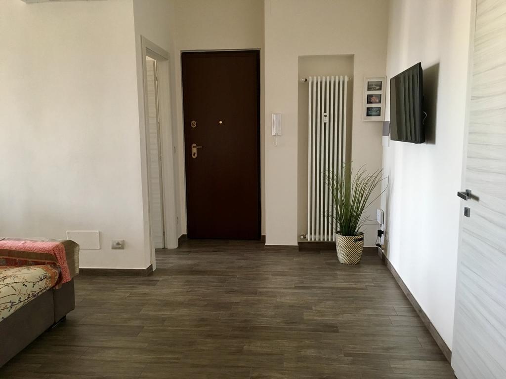 La Coccinella Turin Apartment Buitenkant foto